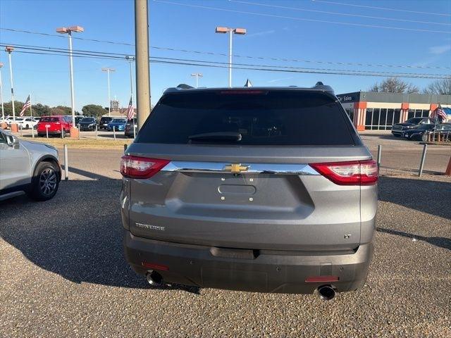 Chevrolet Traverse FWD 4dr LT Cloth w/1LT 2020