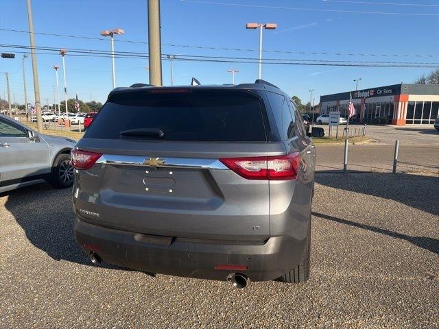 Chevrolet Traverse FWD 4dr LT Cloth w/1LT 2020