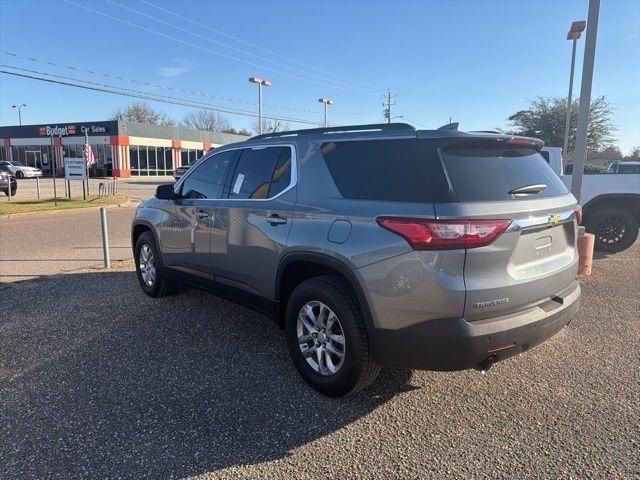 Chevrolet Traverse FWD 4dr LT Cloth w/1LT 2020