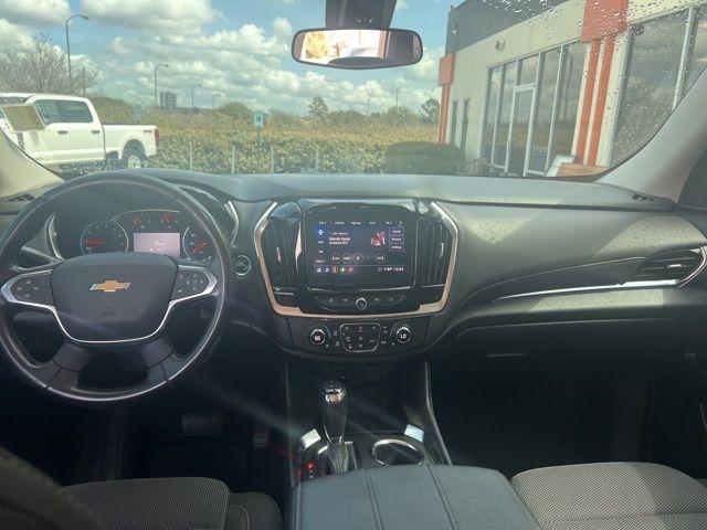 Chevrolet Traverse FWD 4dr LT Cloth w/1LT 2020