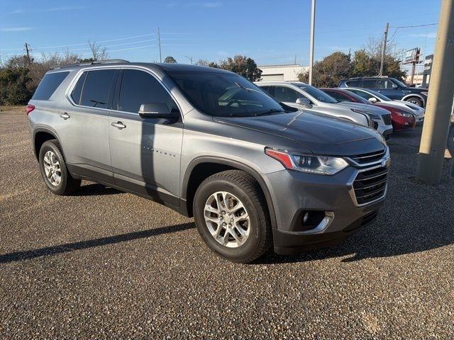 Chevrolet Traverse FWD 4dr LT Cloth w/1LT 2020