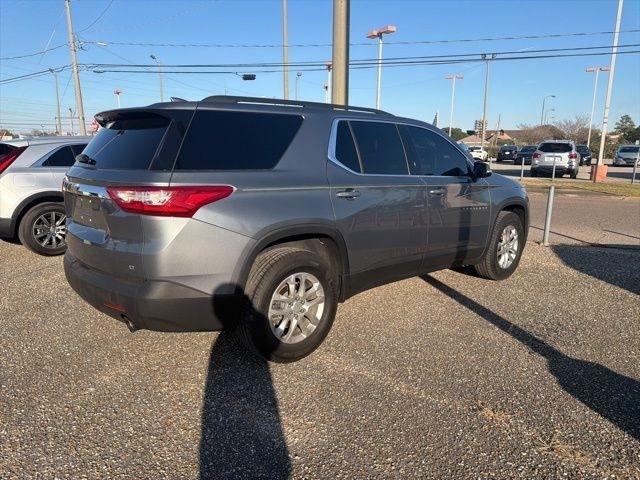 Chevrolet Traverse FWD 4dr LT Cloth w/1LT 2020