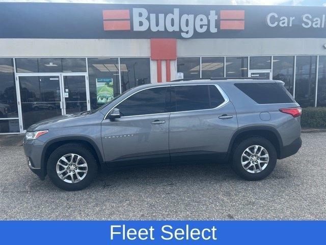 Chevrolet Traverse FWD 4dr LT Cloth w/1LT 2020