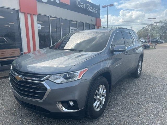 Chevrolet Traverse FWD 4dr LT Cloth w/1LT 2020