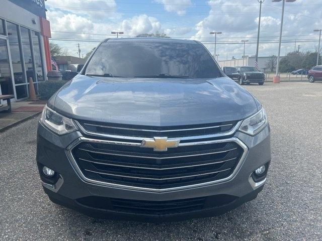 Chevrolet Traverse FWD 4dr LT Cloth w/1LT 2020