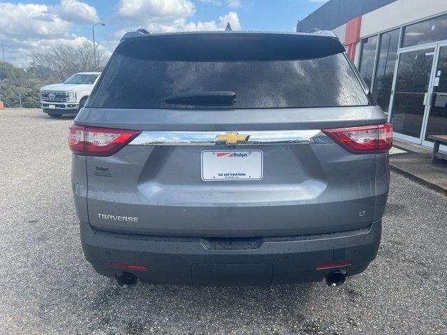 Chevrolet Traverse FWD 4dr LT Cloth w/1LT 2020
