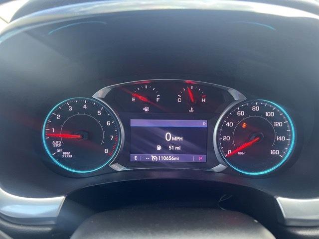 Chevrolet Traverse FWD 4dr LT Cloth w/1LT 2020