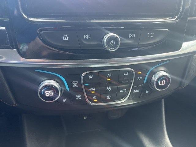 Chevrolet Traverse FWD 4dr LT Cloth w/1LT 2020