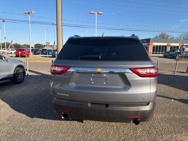 Chevrolet Traverse FWD 4dr LT Cloth w/1LT 2020