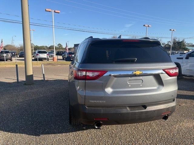 Chevrolet Traverse FWD 4dr LT Cloth w/1LT 2020