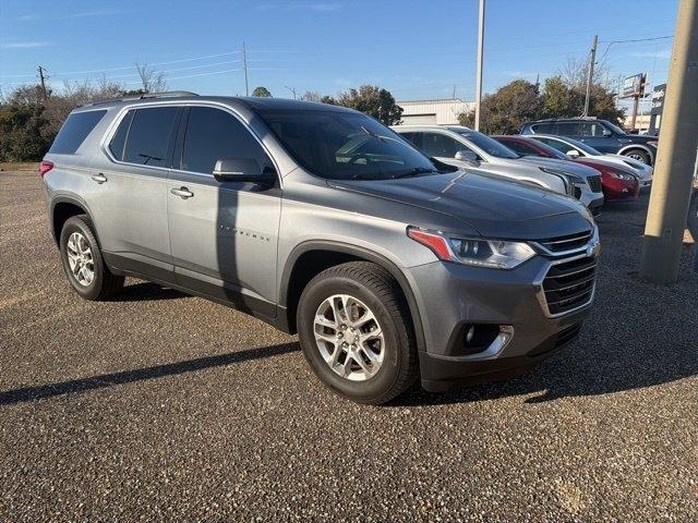 Chevrolet Traverse FWD 4dr LT Cloth w/1LT 2020