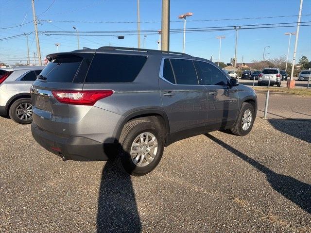 Chevrolet Traverse FWD 4dr LT Cloth w/1LT 2020