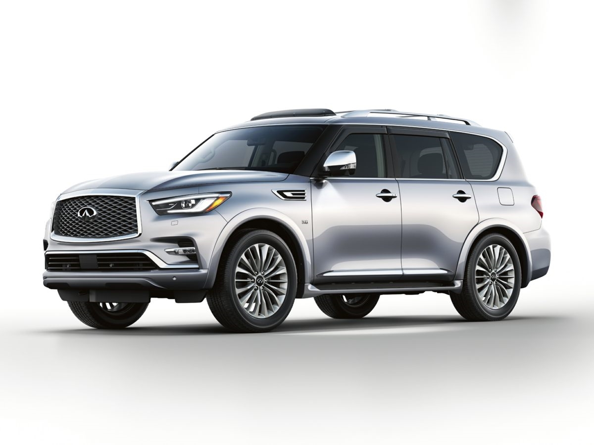 Infiniti QX80 LUXE AWD 2019