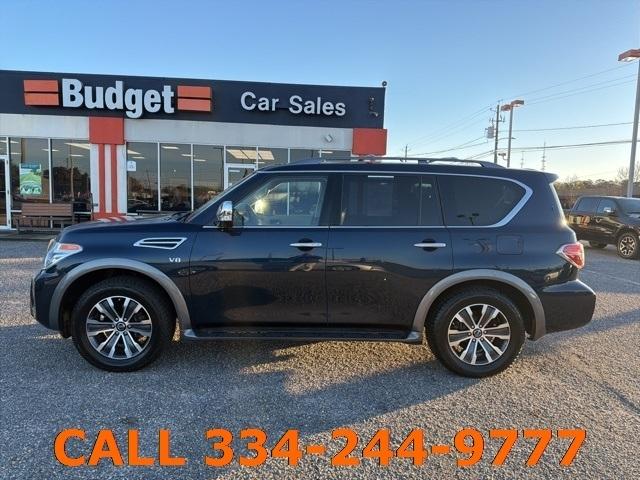 Nissan Armada 4x4 SL 2018