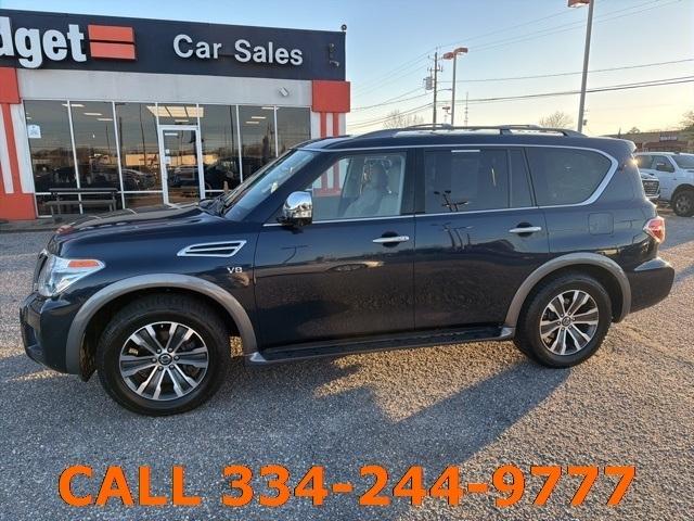 Nissan Armada 4x4 SL 2018