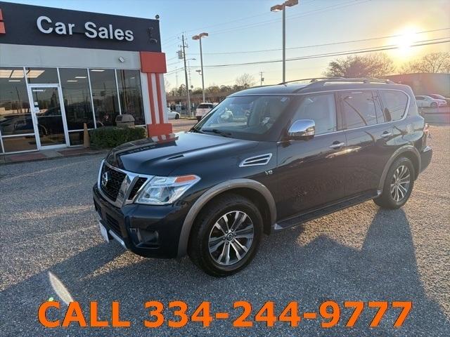 Nissan Armada 4x4 SL 2018