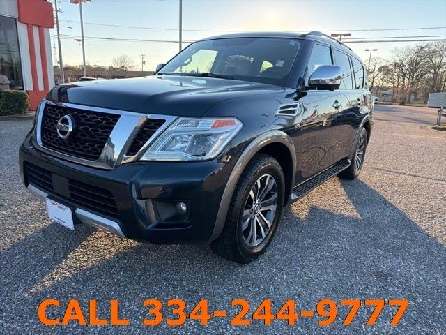 Nissan Armada 4x4 SL 2018