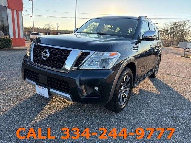 Nissan Armada 4x4 SL 2018