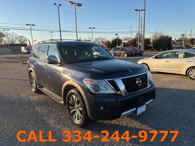 Nissan Armada 4x4 SL 2018