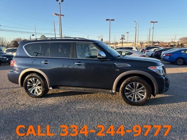 Nissan Armada 4x4 SL 2018