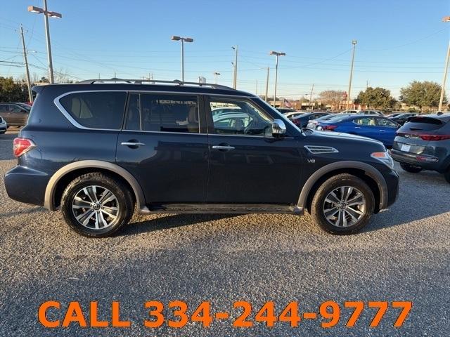 Nissan Armada 4x4 SL 2018