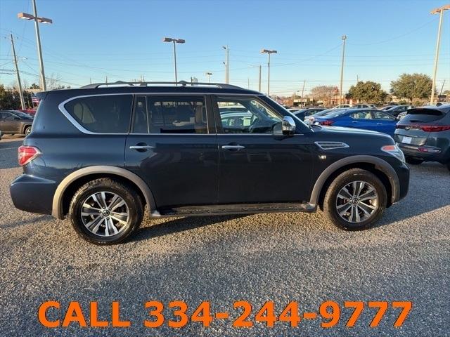 Nissan Armada 4x4 SL 2018