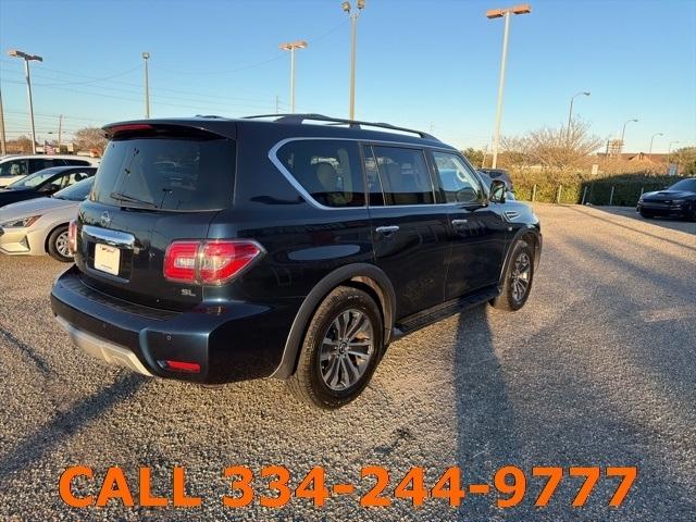 Nissan Armada 4x4 SL 2018