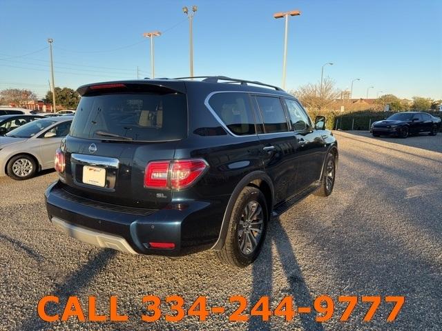 Nissan Armada 4x4 SL 2018