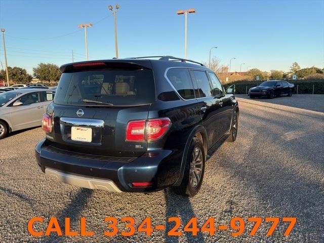 Nissan Armada 4x4 SL 2018