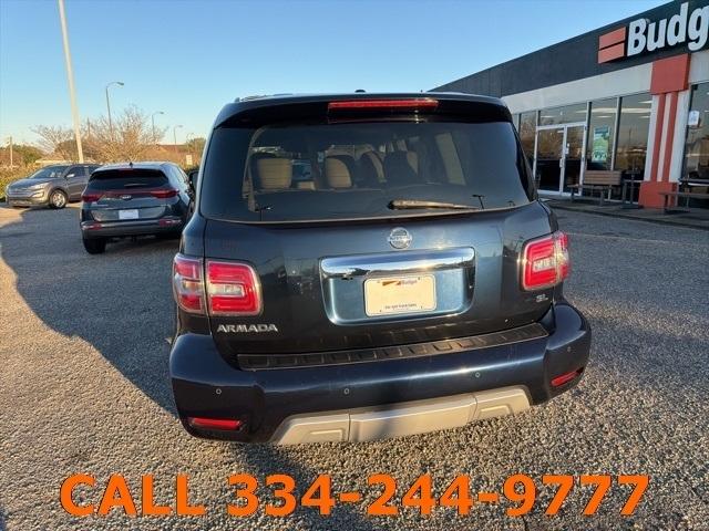Nissan Armada 4x4 SL 2018
