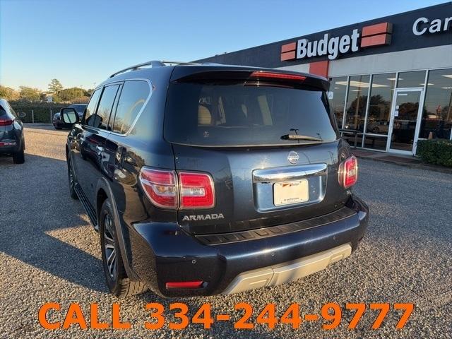 Nissan Armada 4x4 SL 2018