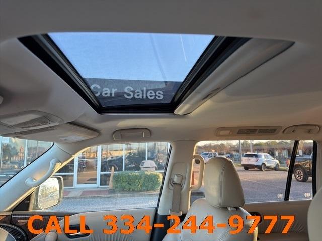 Nissan Armada 4x4 SL 2018