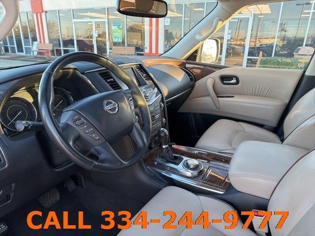 Nissan Armada 4x4 SL 2018