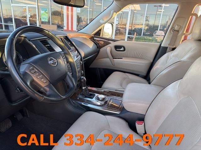 Nissan Armada 4x4 SL 2018