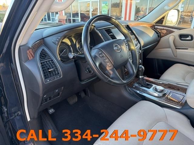 Nissan Armada 4x4 SL 2018