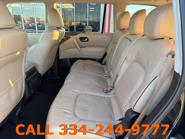 Nissan Armada 4x4 SL 2018