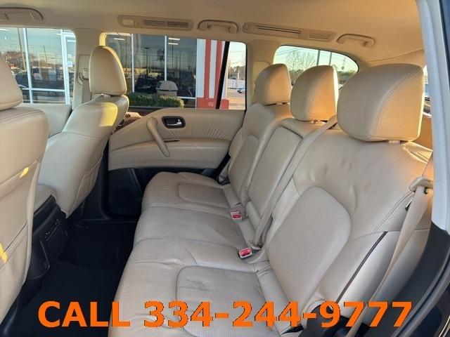 Nissan Armada 4x4 SL 2018