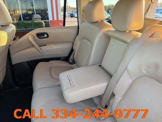 Nissan Armada 4x4 SL 2018