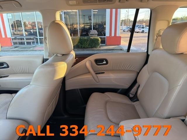 Nissan Armada 4x4 SL 2018