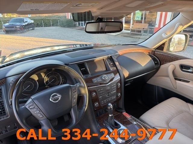 Nissan Armada 4x4 SL 2018