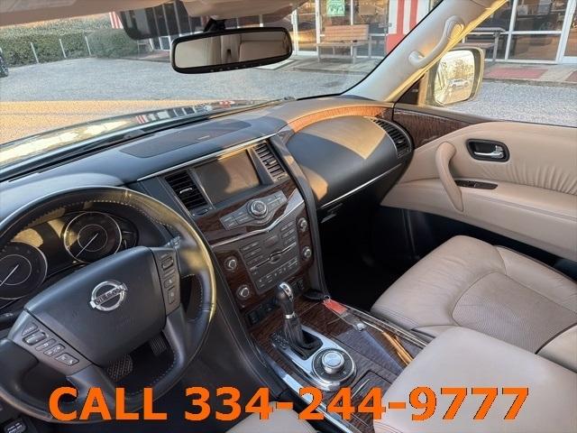 Nissan Armada 4x4 SL 2018