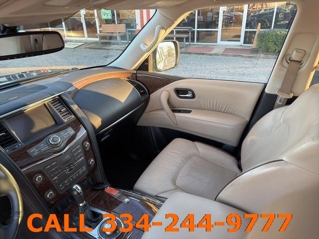 Nissan Armada 4x4 SL 2018