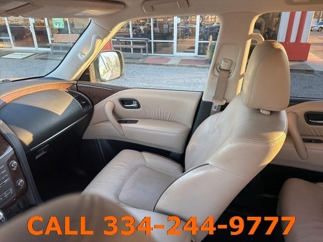 Nissan Armada 4x4 SL 2018