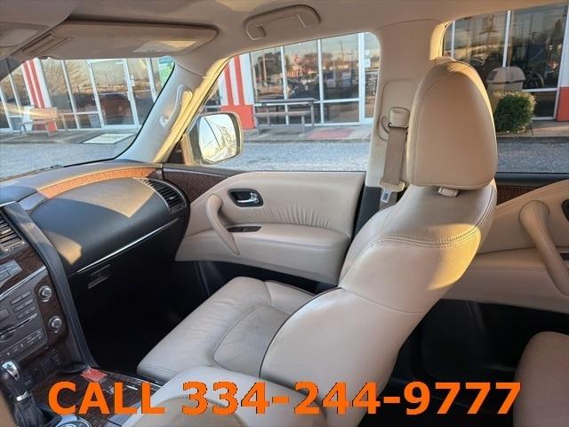 Nissan Armada 4x4 SL 2018