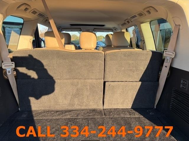 Nissan Armada 4x4 SL 2018