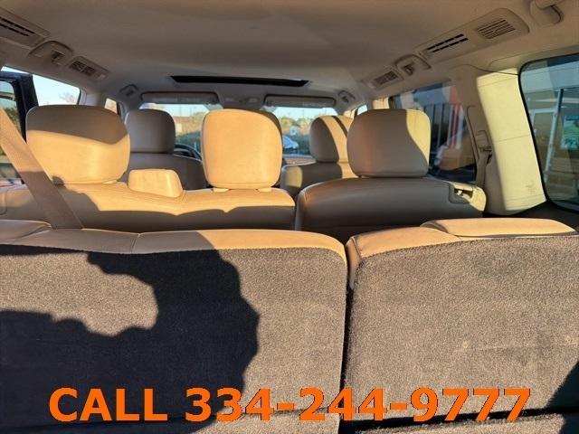 Nissan Armada 4x4 SL 2018