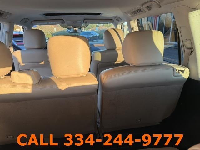 Nissan Armada 4x4 SL 2018