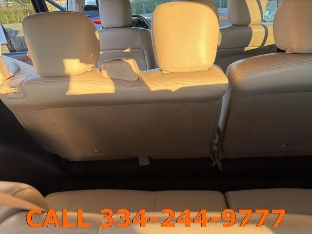 Nissan Armada 4x4 SL 2018