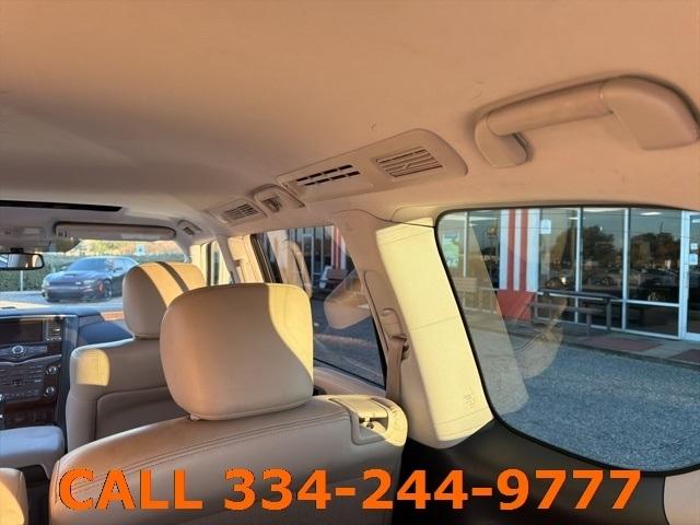 Nissan Armada 4x4 SL 2018