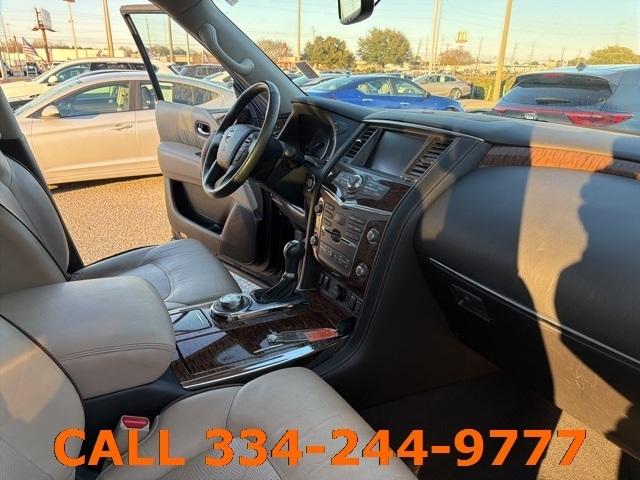 Nissan Armada 4x4 SL 2018